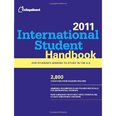 College Board International Student Handbook