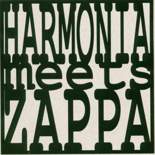 Produkt-Bild: Harmonia Meets Zappa