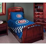 Chicago Cubs Twin/Full Comforter Set