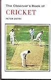 The observer's book of cricket