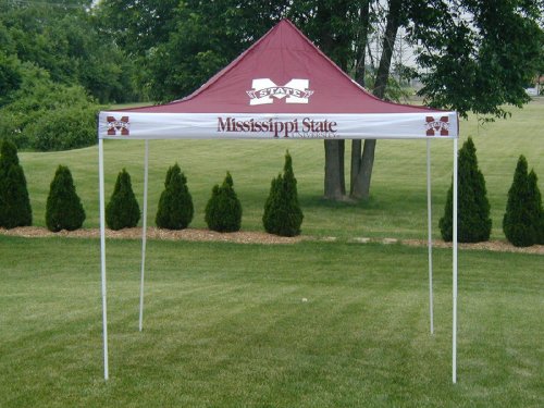 NCAA Mississippi Rebels Canopy