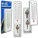 House-Works Thermometer Hide-A-Key