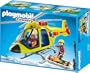 PLAYMOBIL 5428 - Helikopter der Bergrettung