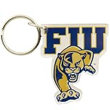 NCAA Florida International Golden Panthers High Definition Keychain