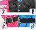 eWing Mens Winter Snow, Ski, Snowboard, Cold Weather Gloves, Black, One Size