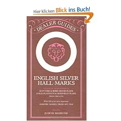 English Silver Hall-Marks (Dealer Guides)