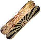 Product details for LTD Prodigy Wide 08 Freeride Snowboard - 159cm