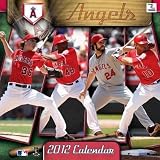 Angels 2012 Wall Calendar 12" X 12"