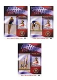Gymnastics for Girls DVD Set