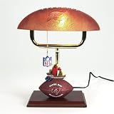TAMPA BAY BUCCANEERS OFFICIAL TEAM LOGO DESK LAMP