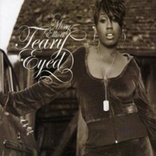 Album art for Teary Eyed by Missy Elliott