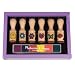 Melissa & Doug Deluxe Wooden Happy Handle Stamp Set