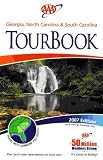 AAA Georgia, North Carolina & South Carolina Tourbook: 2007 Edition (2007-461007, 2007 Edition)
