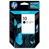 HP C4844AE No.10 69ml Black Ink