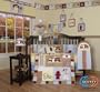 Boutique Brand New GEENNY Baby Boy FireTruck 13PCS CRIB BEDDING SET