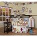 Boutique Brand New GEENNY Baby Boy FireTruck 13PCS CRIB BEDDING SET