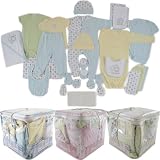 Luvable Friends 24 Piece Layette Starter Set - Pink