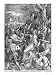 The Arrest of Jesus Christ, 1510 Art Giclee Poster Print by Albrecht Durer Or Duerer, 18x24