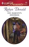 His Majesty's Mistress (Harlequin Presents)