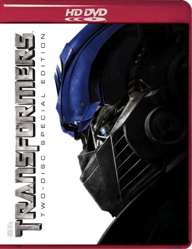 Childrens Toyshop  DVD : Transformers [HD DVD]