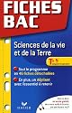 Sciences de la vie et de la terre Tle S, obligatoire et sp&eacute;cialit&eacute;