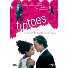 Tiptoes - (nicht) auf die Gr��e kommt es an