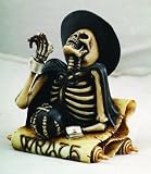 Seven Dead Sin - Wrath Skull Figurine