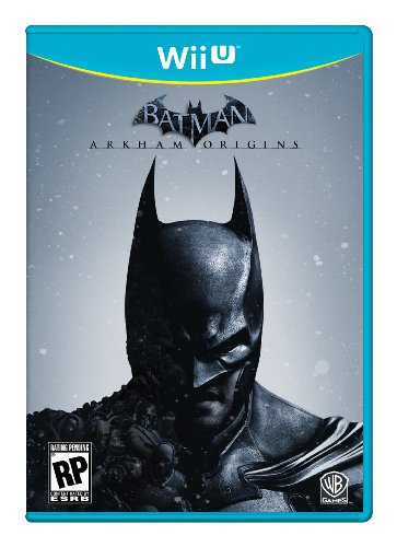 Batman: Arkham Origins - Wii U