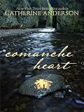 Comanche Heart (Wheeler Large Print Book Series)