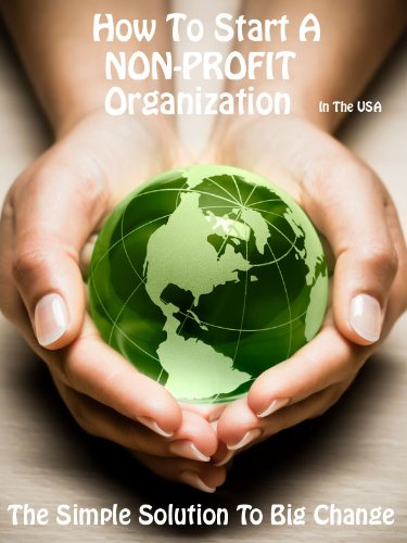 how to start a non profit organization
