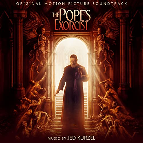 The Pope's Exorcist (Original Motion Picture Soundtrack) ジェド・カーゼル