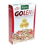 Kashi Golean Cereal, 14.1-Ounce Boxes (Pack of 6)
