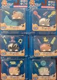 Zhu Zhu babies --Set of 6