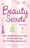 The beauty secrets handbook