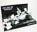 ��MINICHAMPS/�ߥ˥����ץ���1/43 �֥饦��GP ��륻�ǥ� BGP001 J.�Хȥ� �������ȥ�ꥢGP 2009 ͥ��
