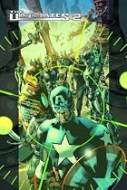 Ultimates 2: Grand Theft America v. 2 (Ultimates (Marvel Paperback))