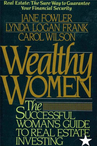 City Travel Guides Discounted  Books : The Successful Woman's Guide to Real Estate Investing (The Sure Way to Guarantee Your Financial Security)