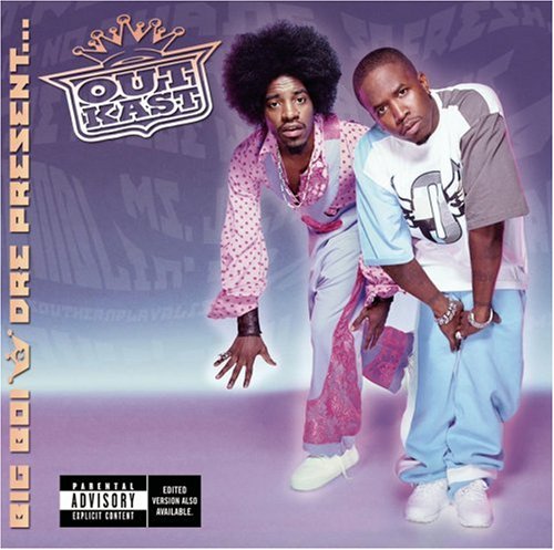 CD-Charts  Music : Big Boi and Dre Present...Outkast