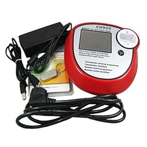 CN900 Auto Key Programmer, New Auto Transponder Chip Key Copy Machine