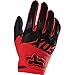 Fox Racing 2016 Dirtpaw Race Youth Boys MX Motorcycle Gloves - Red/Large
