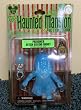 Retired Disney The Haunted Mansion Hitch Hiking Ghost Prisoner Action Figure Doll with Ball and Chain New in Box