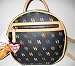 Dooney & Bourke IT54 Black Backpack