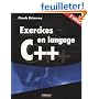 Exercices en langage C++