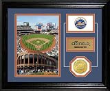 MLB New York Mets Citi Field Desktop Photo Mint