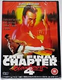 Bloodsport 4 the Final Chapter (Region 2 DVD)