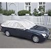 Auto-Halbgarage PE mit Aluminium�berzug (L/XL) LxBxH/cm = 3,20x1,60x0,50