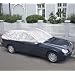 Auto-Halbgarage PE mit Aluminium�berzug (L/XL) LxBxH/cm = 3,20x1,60x0,50