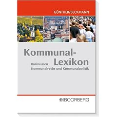 Kommunal-Lexikon: Basiswissen Kommunalrecht und Kommunalpolitik