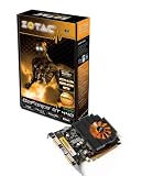 ZOTAC GF GT 440 Synergy Grafikkarte (PCI-e, 1GB GDDR3 Speicher, Dual-DVI, HDMI, 1 GPU)