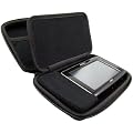 GPSHDCS5: Extra Large Hard Shell Case For Garmin Nuvi, TomTom, Magellan and other GPS with 5" ~ 6" Large Screen